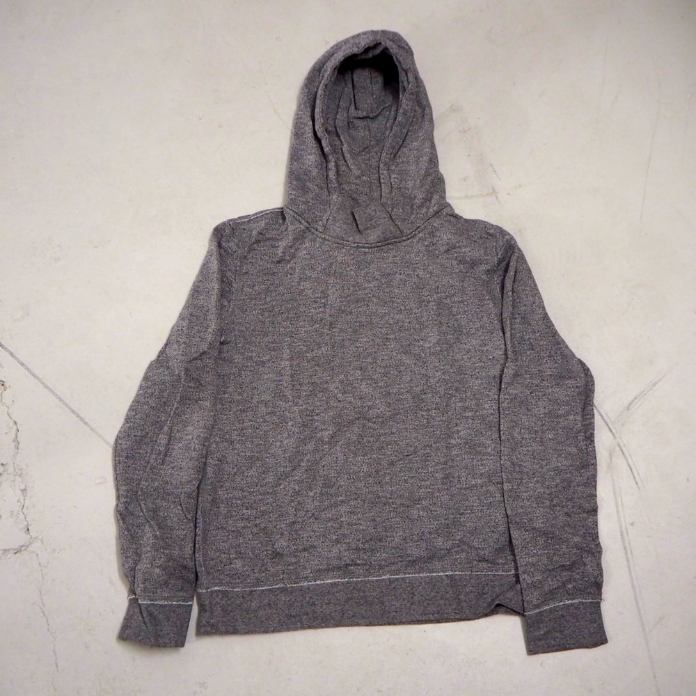 T BY ALEXANDER WANG HIGH NECK HOODY SZ M